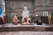 Зажжение Вечного огня