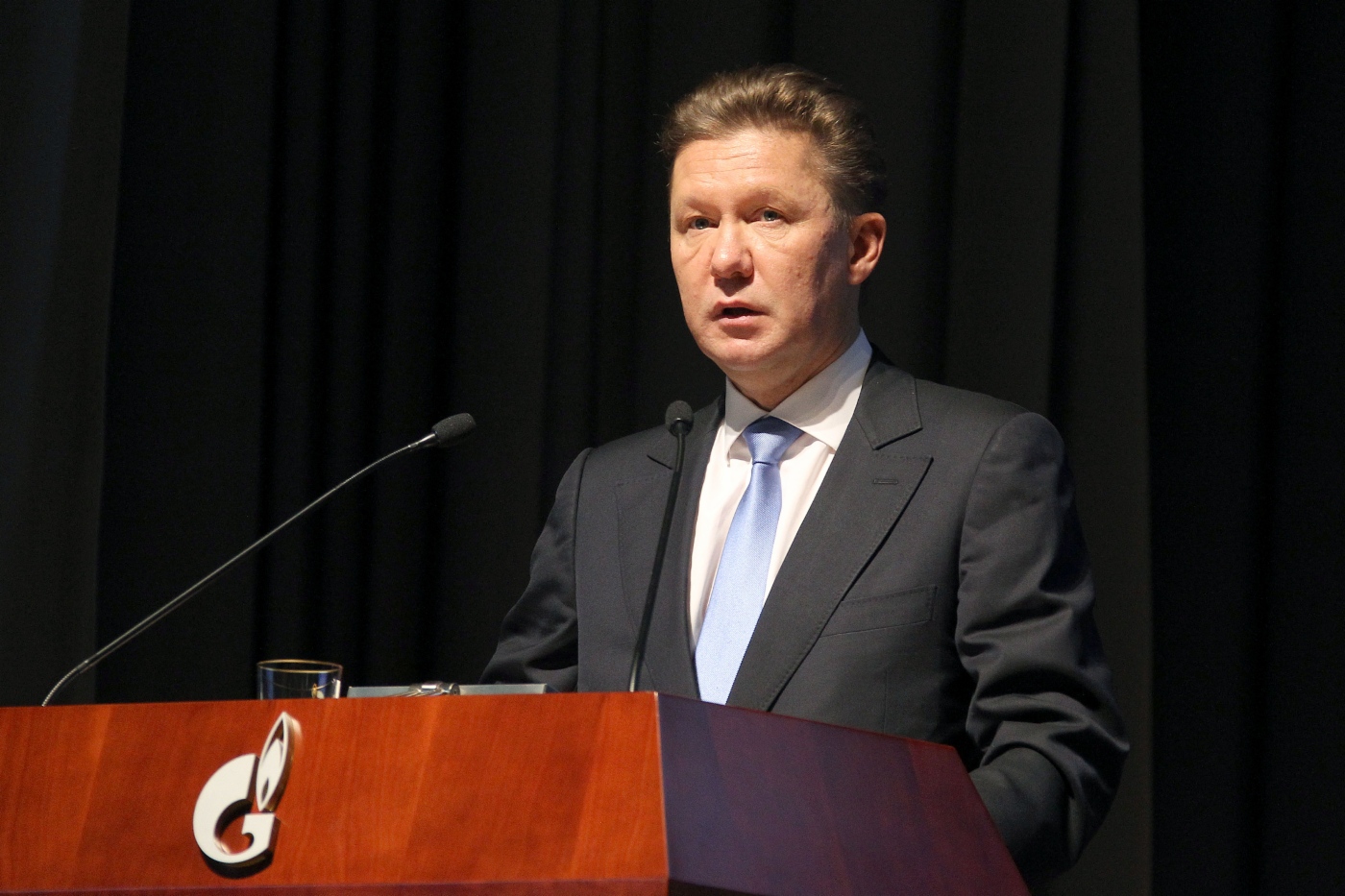 Доклад Председателя Правления ОАО «Газпром» Алексея Миллера на годовом Общем собрании акционеров