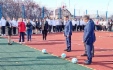 Церемония открытия в г. Асино