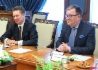 «Газпром» и ФИФА обсудили вопросы сотрудничества при подготовке Кубка конфедераций 2017 года и Чемпионата мира 2018 года