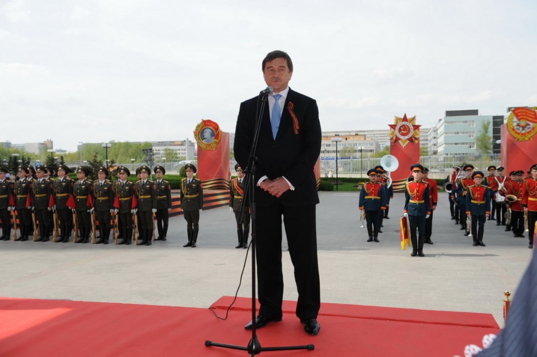 Сергей Хомяков