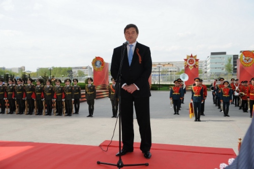 Сергей Хомяков