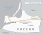 Инвестиции «Газпрома» в газификацию Калининградской области в 2012–2015 годах составят один миллиард рублей