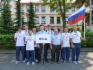 Сборная команда ОАО «Газпром» по пожарно-прикладному спорту приняла участие в международных соревнованиях