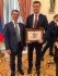 Максим Топилин и Дмитрий Пономарев