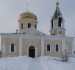 Храм Казанской иконы Божией Матери в селе Черноречье Оренбургской области
