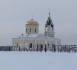 Храм Казанской иконы Божией Матери в селе Черноречье Оренбургской области