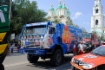 «Газовый „КАМАЗ“» успешно прошел все семь этапов «Шелкового пути» и финишировал восьмым среди грузовиков