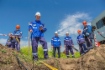 Контроль при проведении врезки в действующий газопровод