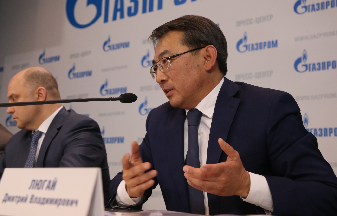 Дмитрий Люгай