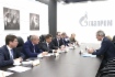 В рамках V Петербургского международного газового форума состоялась рабочая встреча Алексея Миллера и Председателя Правления OMV AG Райнера Зеле