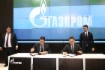 В рамках V Петербургского международного газового форума Председатель Правления АО «Объединенная металлургическая компания» Анатолий Седых и Алексей Миллер подписали меморандум в области использования природного газа в качестве моторного топлива