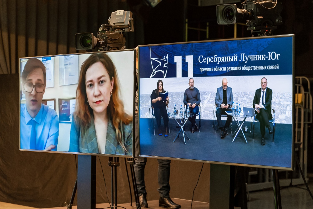 Защита проектов прошла в духе времени — в онлайн-формате по Zoom