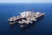 Для строительства глубоководного морского участка газопровода «Турецкий поток» используется крупнейшее в мире строительное судно Pioneering Spirit