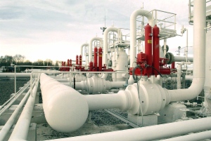 Производственные проекты газопровода «Голубой поток»