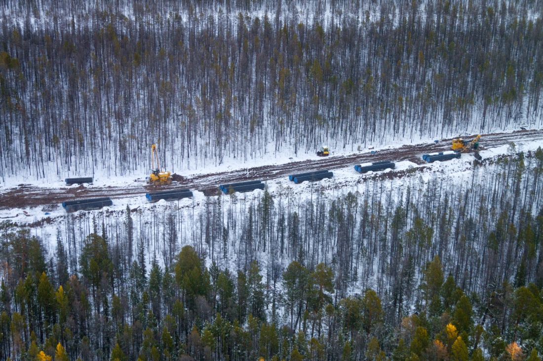 «Газпром» останется крупнейшим поставщиком газа в Европу и укрепит позиции на рынке АТР
