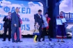 Айзиля Хидиятуллина (ООО «Газпром трансгаз Казань») получила специальный приз от организаторов «Факела», как самая юная участница фестиваля