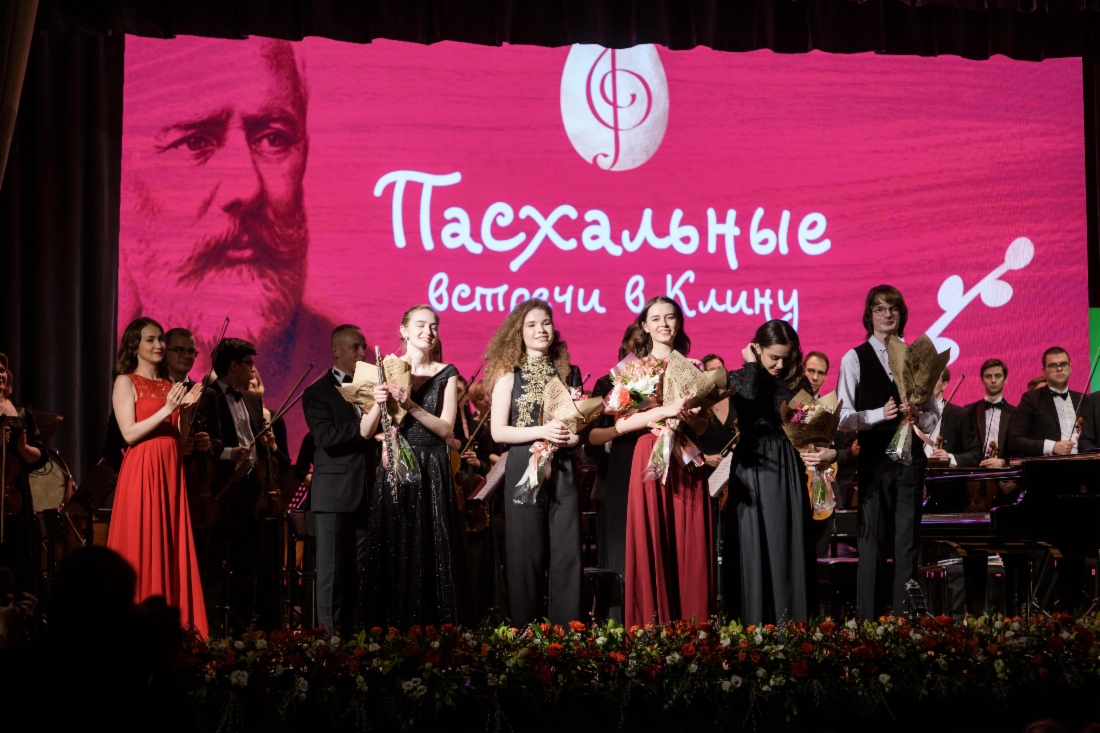 Музыканты проекта Junior Music Tour