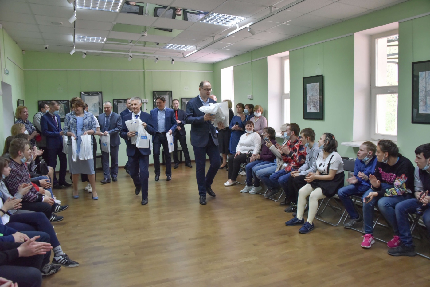 Пасхальные встречи в Доме П. И. Чайковского в Клину