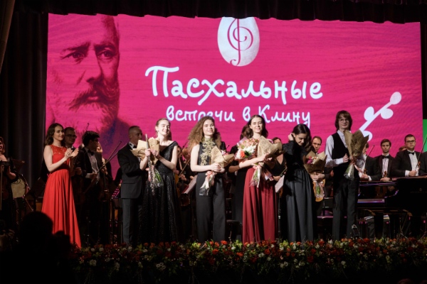Музыканты проекта Junior Music Tour