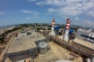 На Адлерской ТЭС состоялся тестовый пуск первой газовой турбины