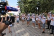 Участники квеста на флешмобе