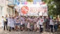 Участники и организаторы экологического квеста