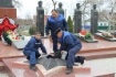 К 70-летию Победы «Газпром» провел широкомасштабную акцию по реконструкции мемориалов «Вечный огонь» по всей России