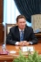 Алексей Миллер во время рабочей встречи с Владимиром Семашко