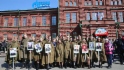 Молодежь компании свято чтит память о великом подвиге ветеранов