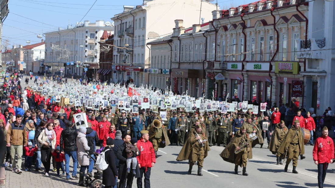 Именно в Томске в 2012 году родилась идея проведения Всероссийской акции