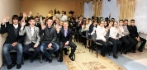 Сергей Меньшиков провел встречу с надымскими школьниками