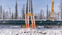 при строительстве газопровода «Сила Сибири» использованы только отечественные трубы