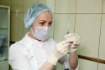 Эта инъекция дает старт массовой вакцинации коллектива газотранспортного предприятия