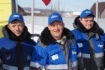 Газовики на мероприятии