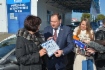 ООО «Газпром трансгаз Ставрополь» заправило метаном 30 миллионов автомобилей