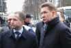 Полномочный представитель Президента РФ в Приволжском федеральном округе Михаил Бабич и Алексей Миллер