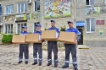 Газовики передали пасхальные подарки в подшефные детские дома и воскресные школы