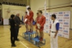 Награды из рук легенд отечественного спорта. Мурат Хасанов, 11-кратный Чемпион мира по самбо и Эмилия Турей, 3-кратная Чемпионка мира, серебрянный призер Олимпийских игр по гандболу на церемонии награждения