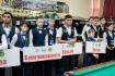 Второй раз соревнования по бильярду в Хабаровске носили статус всероссийских