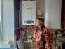 Первый потребитель в д. Истомин