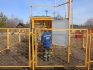 Газовик проверяют работу пункта редуцирования газа в д. Сонино