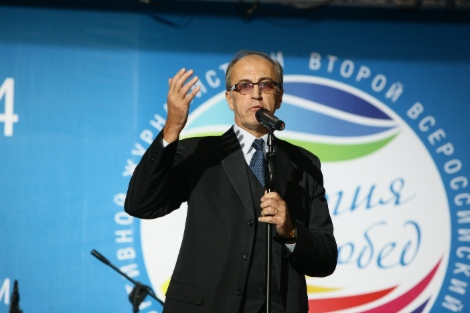 Сергей Кирвин