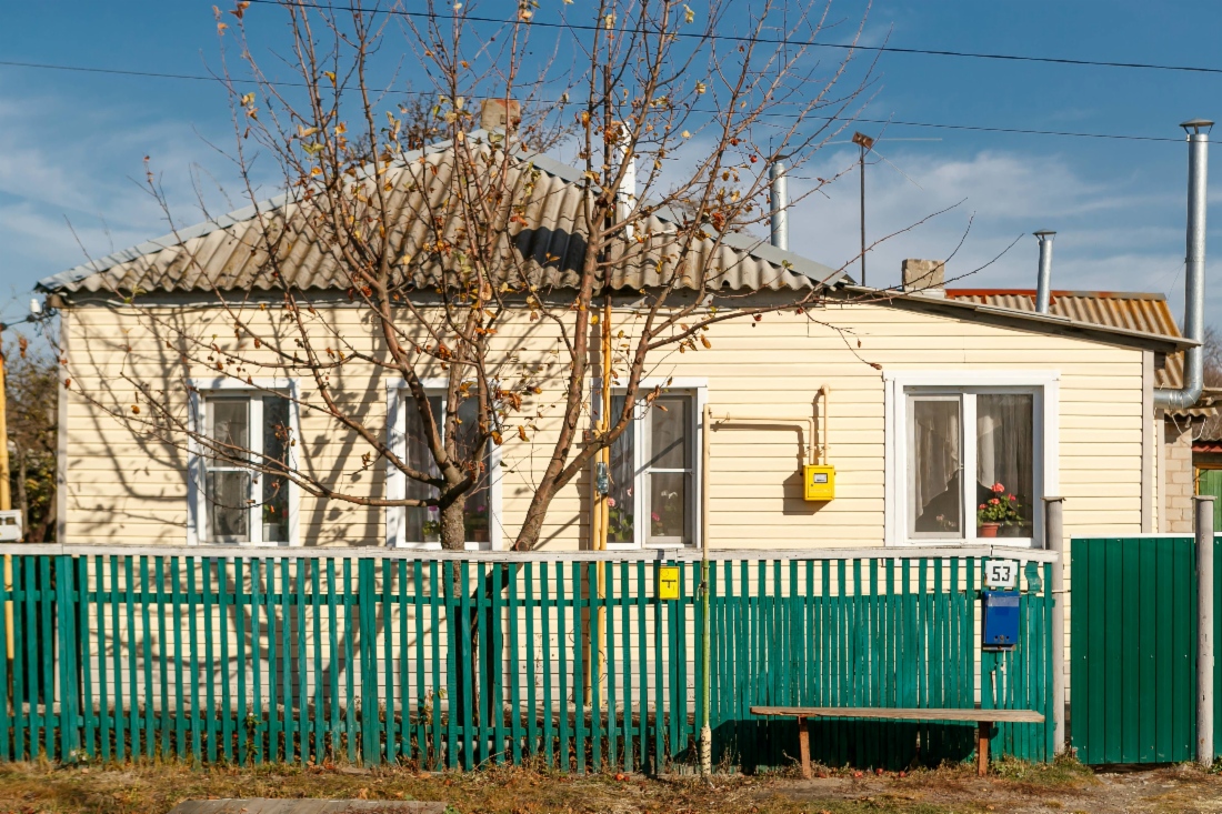 Домовладение хутора
