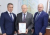 Валерий Огибенин (в центре), Иван Горлов, Александр Смирнов