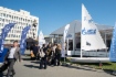 Шатер компании «Газпром добыча шельф Южно-Сахалинск» на выставке «Нефть и газ Сахалина»