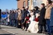 Церемония передачи вагона Свердловской железной дороге
