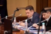 Исполняющий обязанности генерального директора ООО «Газпром георесурс» Вячеслав Плотников