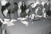 Подписание договора на поставку природного газа из СССР в Австрию. 1968 год. Фото: OMV AG