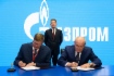 В рамках Петербургского международного экономического форума — 2019 Виталий Маркелов и Генеральный директор АО «Объединенная двигателестроительная корпорация» Александр Артюхов подписали Соглашение о намерениях